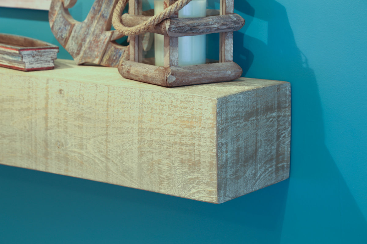 MantelCraft Nantucket Fireplace Mantel Shelf & Reviews Wayfair